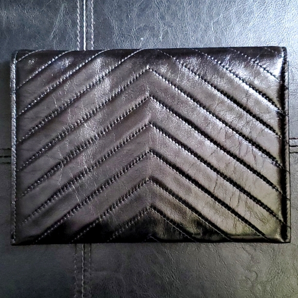Authentic Vintage YSL clutch bag, FIRM PRICE - Picture 2 of 10